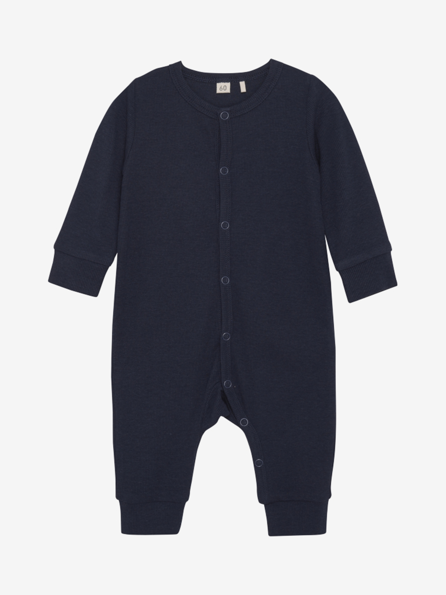 CeLaVi Heldragt LS Jumpsuit Solid Naval Academy