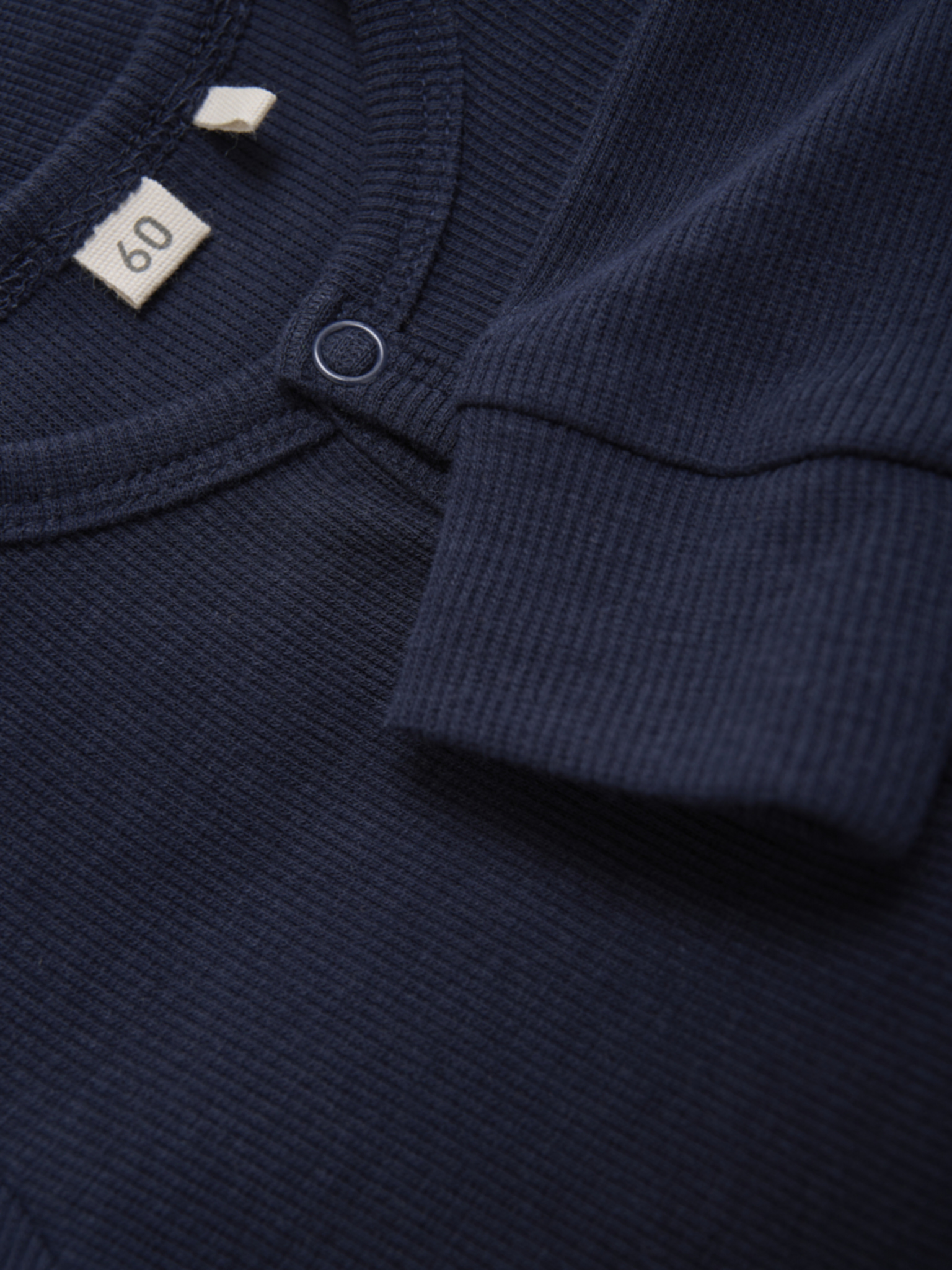 CeLaVi Heldragt LS Jumpsuit Solid Naval Academy - Billede 3