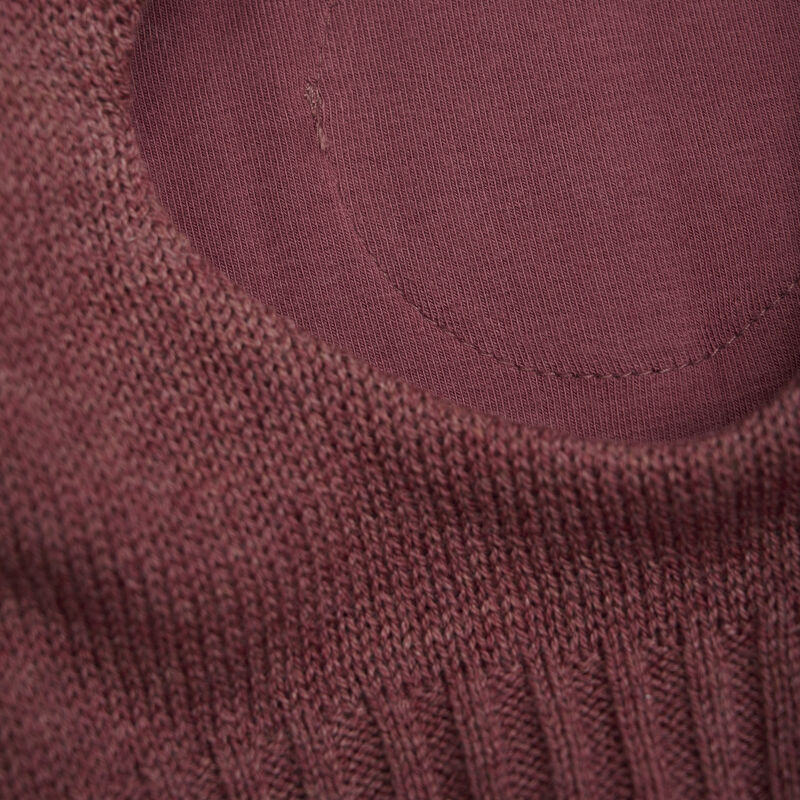 CeLaVi Elefanthue Uld Strik Balaclava Apple Butter Melange - Billede 3