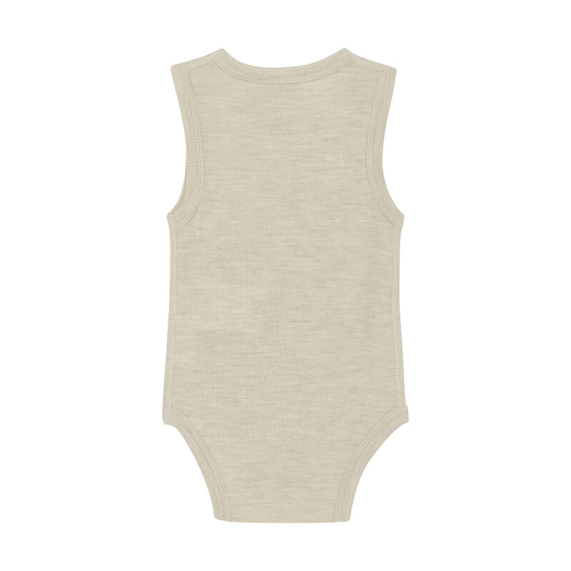 CeLaVi Body Uld NS Solid Dune Melange - Billede 2