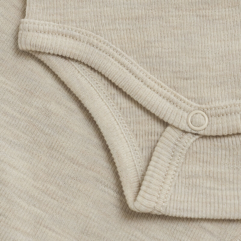 CeLaVi Body Uld NS Solid Dune Melange - Billede 3