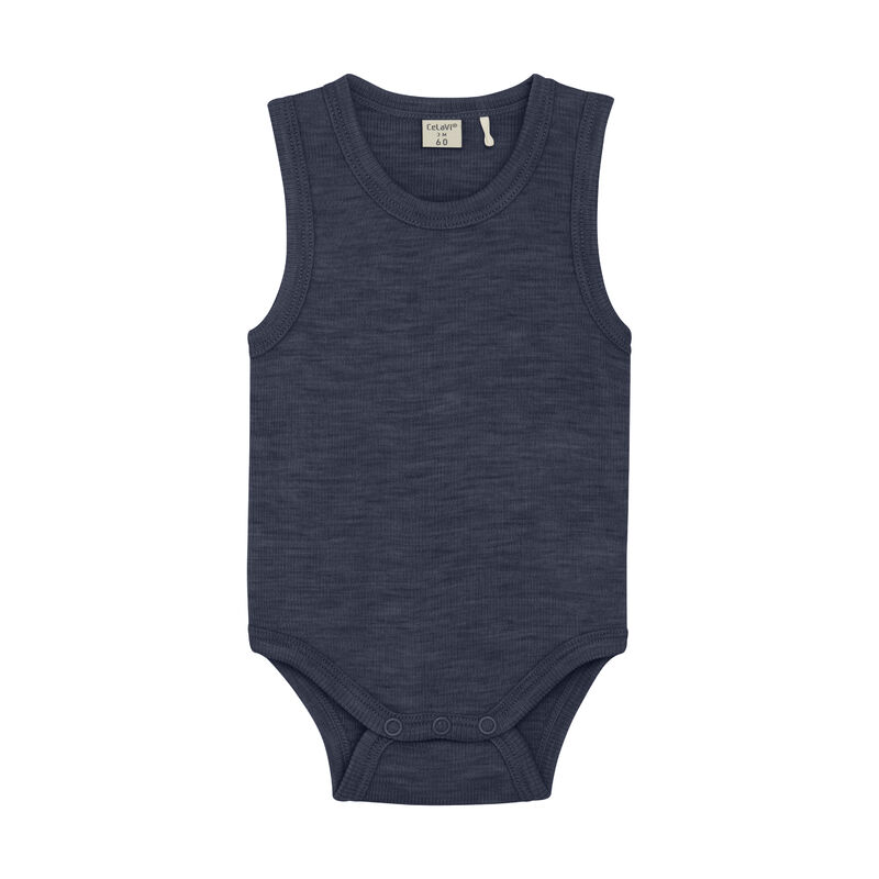 CeLaVi Body Uld NS Solid Naval Academy Melange