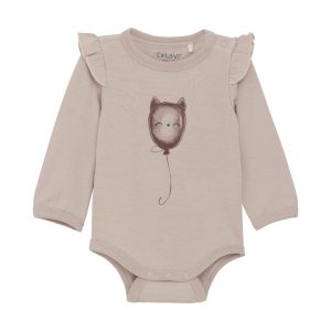 CeLaVi Body Uld LS Solid Starling