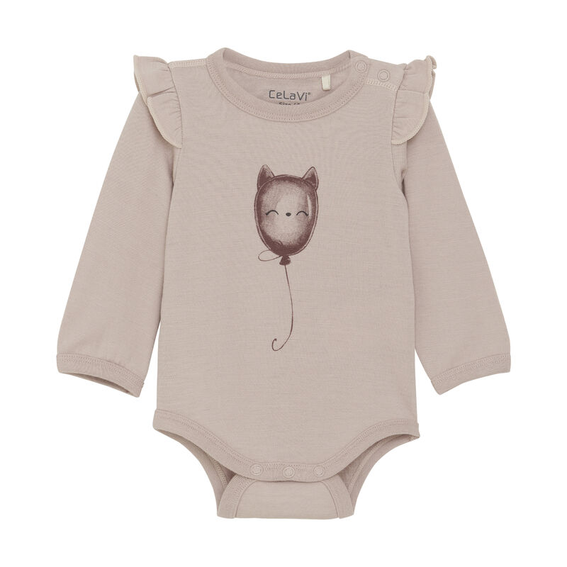 CeLaVi Body Uld LS Solid Starling