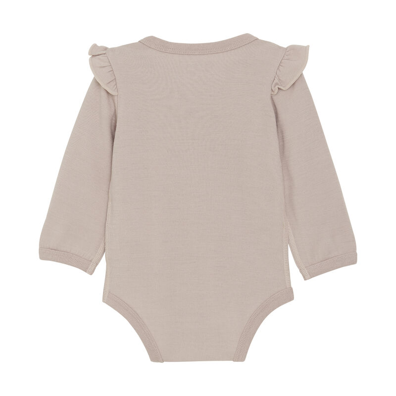 CeLaVi Body Uld LS Solid Starling - Billede 2