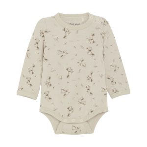 CeLaVi Body Uld LS AOP Woodsmoke