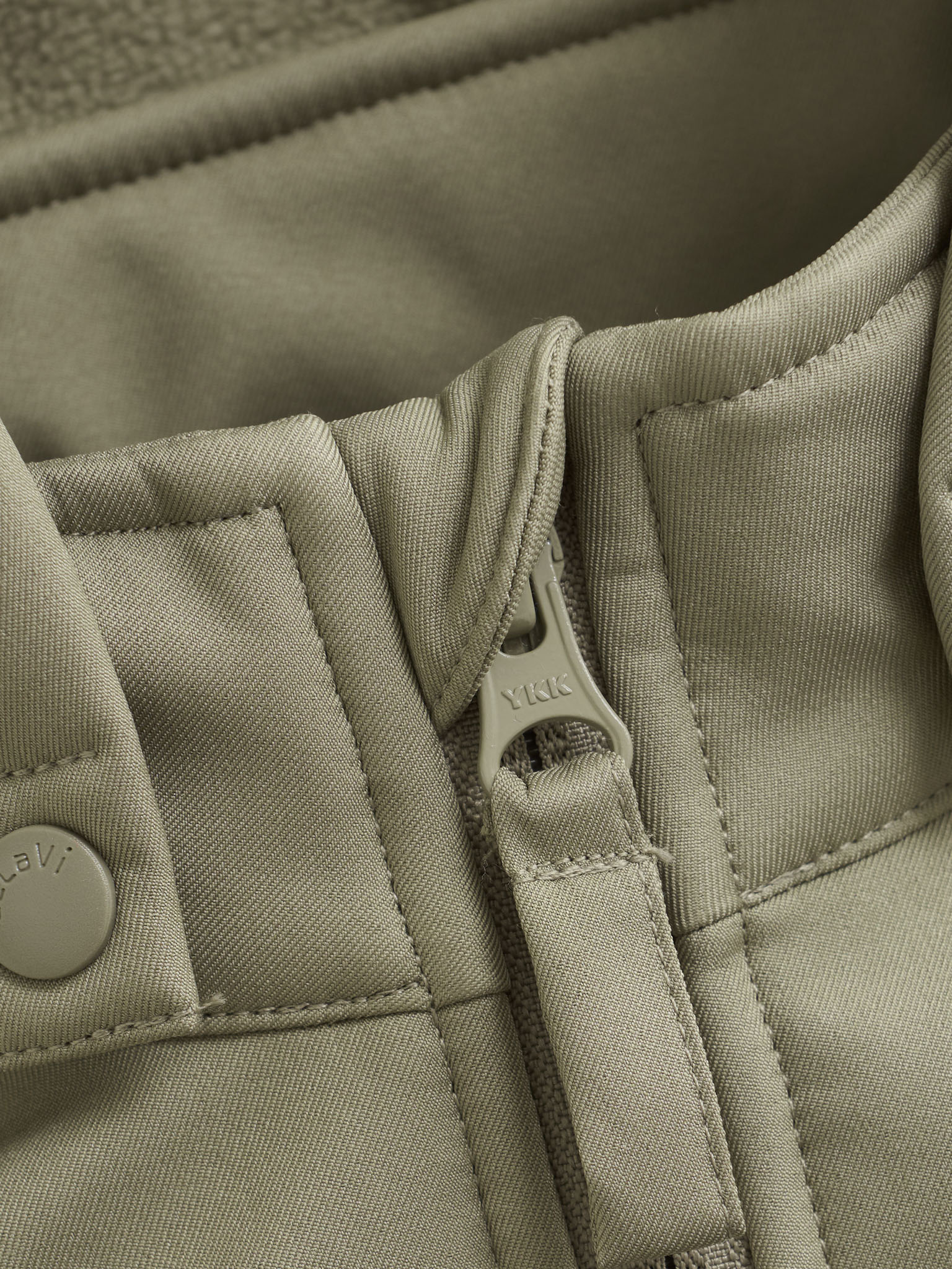 CeLaVi Softshell Jakke Solid Overland Trek - Billede 3