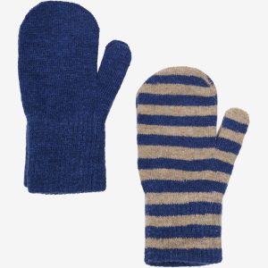 CeLaVi Luffer Uld 2-pak Magic Mittens Oceania