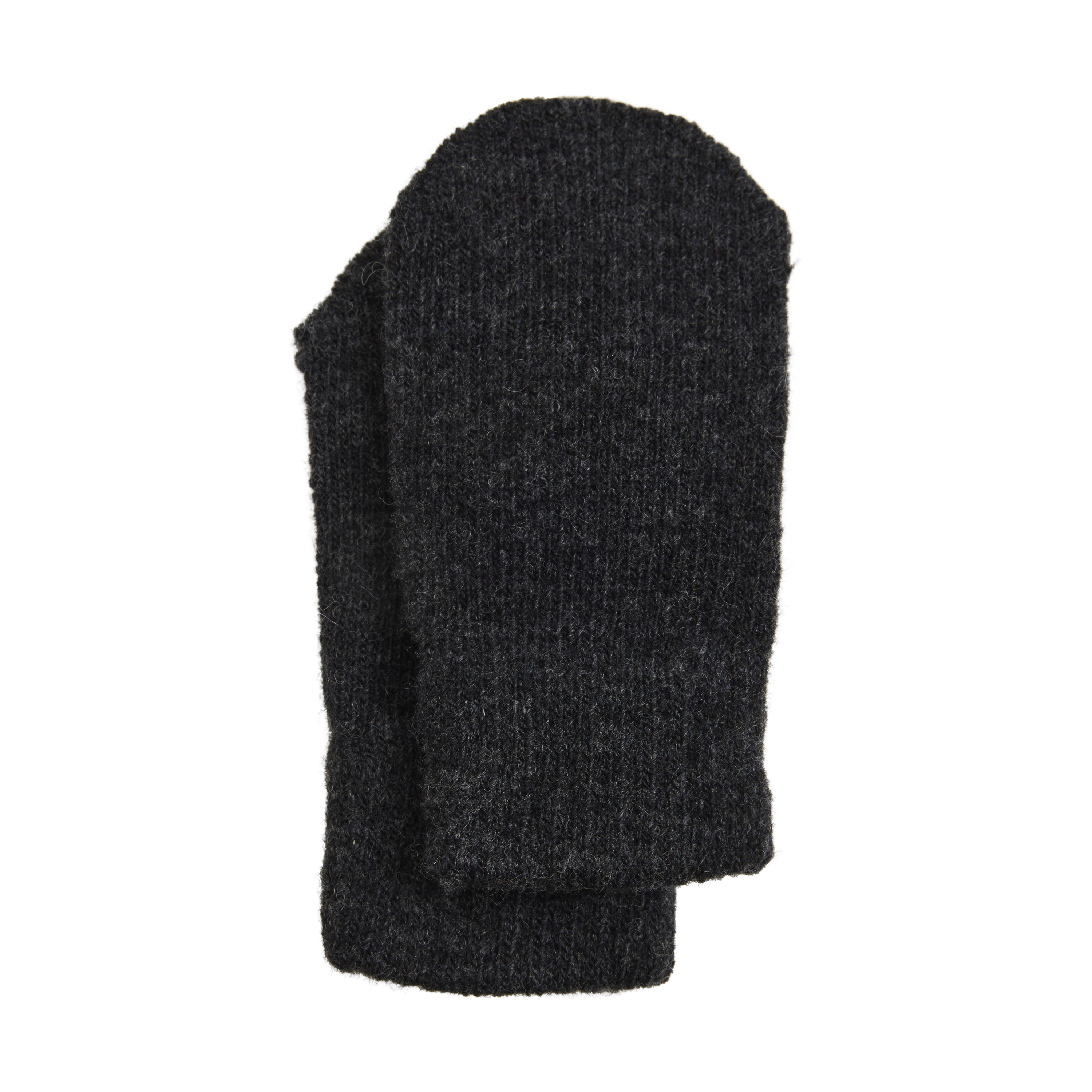 CeLaVi Luffer Uld 2-pak Magic Mittens uden tommelfinger White Pepper - Billede 3