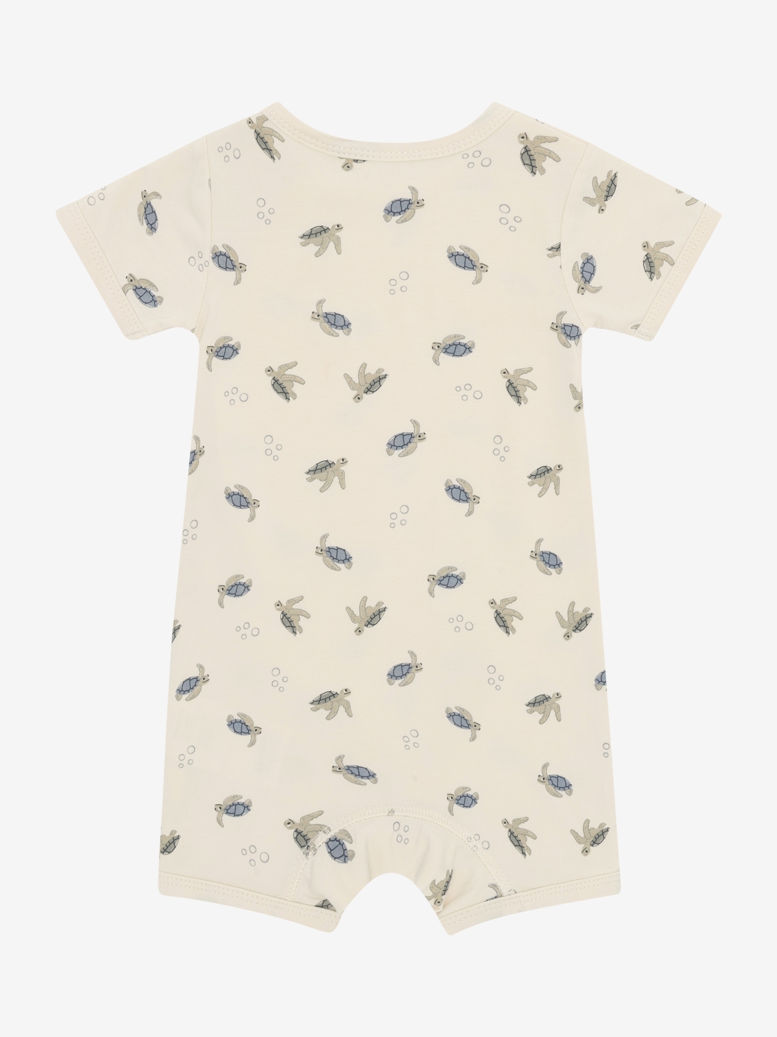 CeLaVi Sommerdragt SS Jumpsuit AOP Turbulence - Billede 2