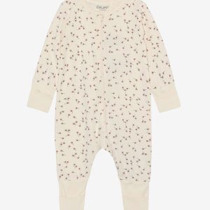 CeLaVi Sommerdragt LS Jumpsuit AOP Shadow Gray