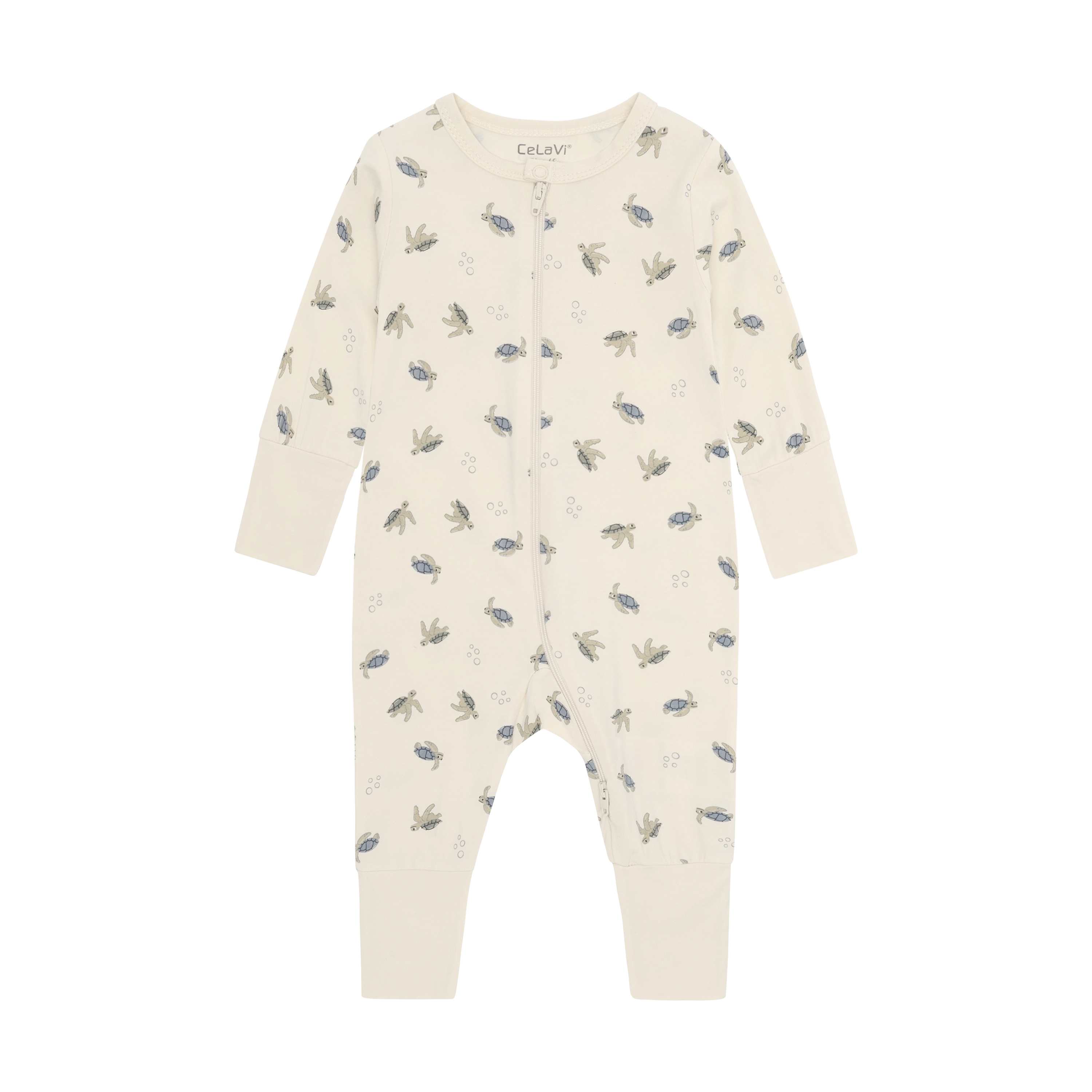 CeLaVi Sommerdragt LS Jumpsuit AOP Turbulence