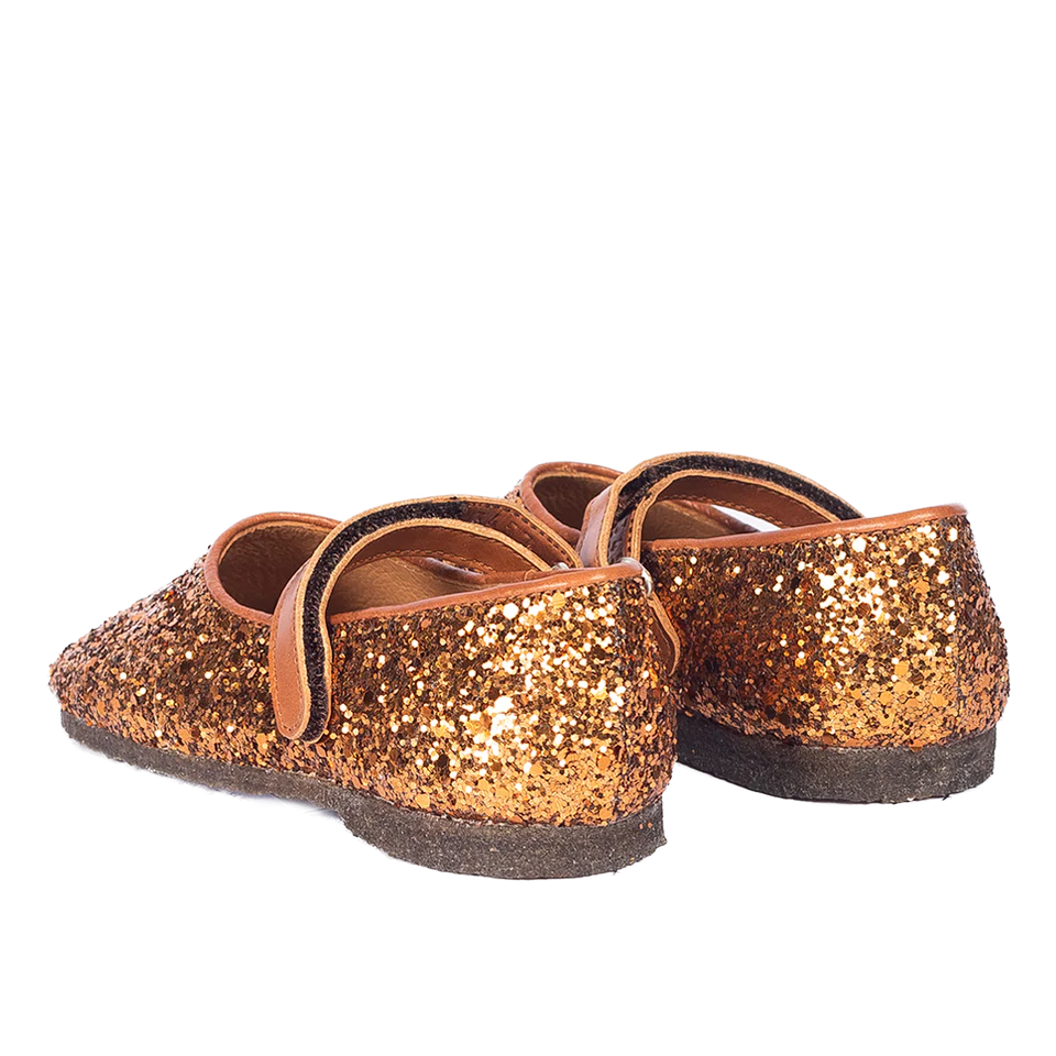 Angulus Ballerina Glitter Bronze - Billede 4