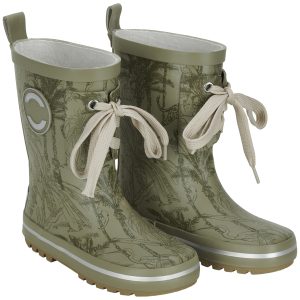 Mikk-Line Gummistøvler Wellies Lace Boa