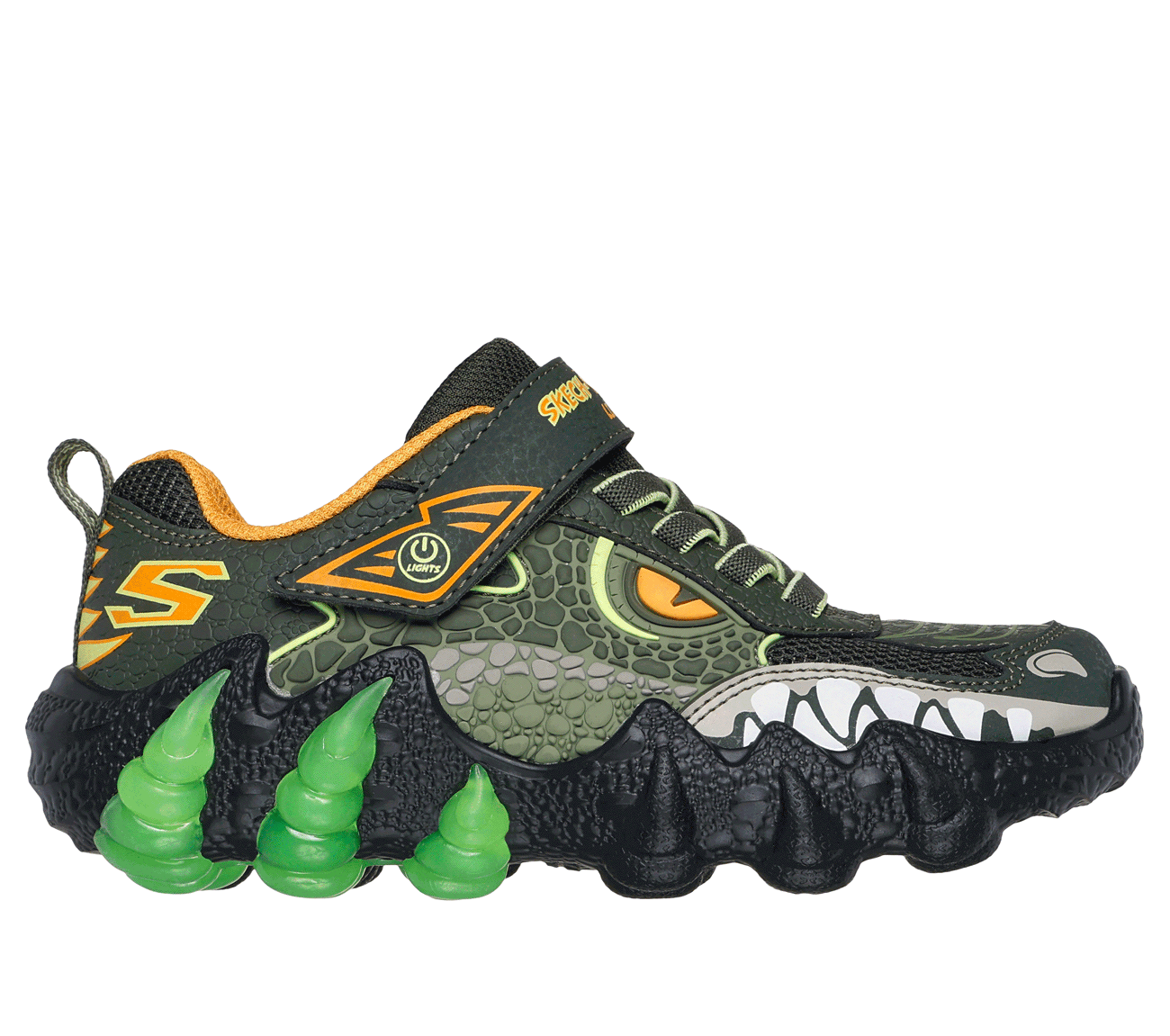 Skechers Sneakers L Skech-O-Saurus Light 2.0 - Billede 6