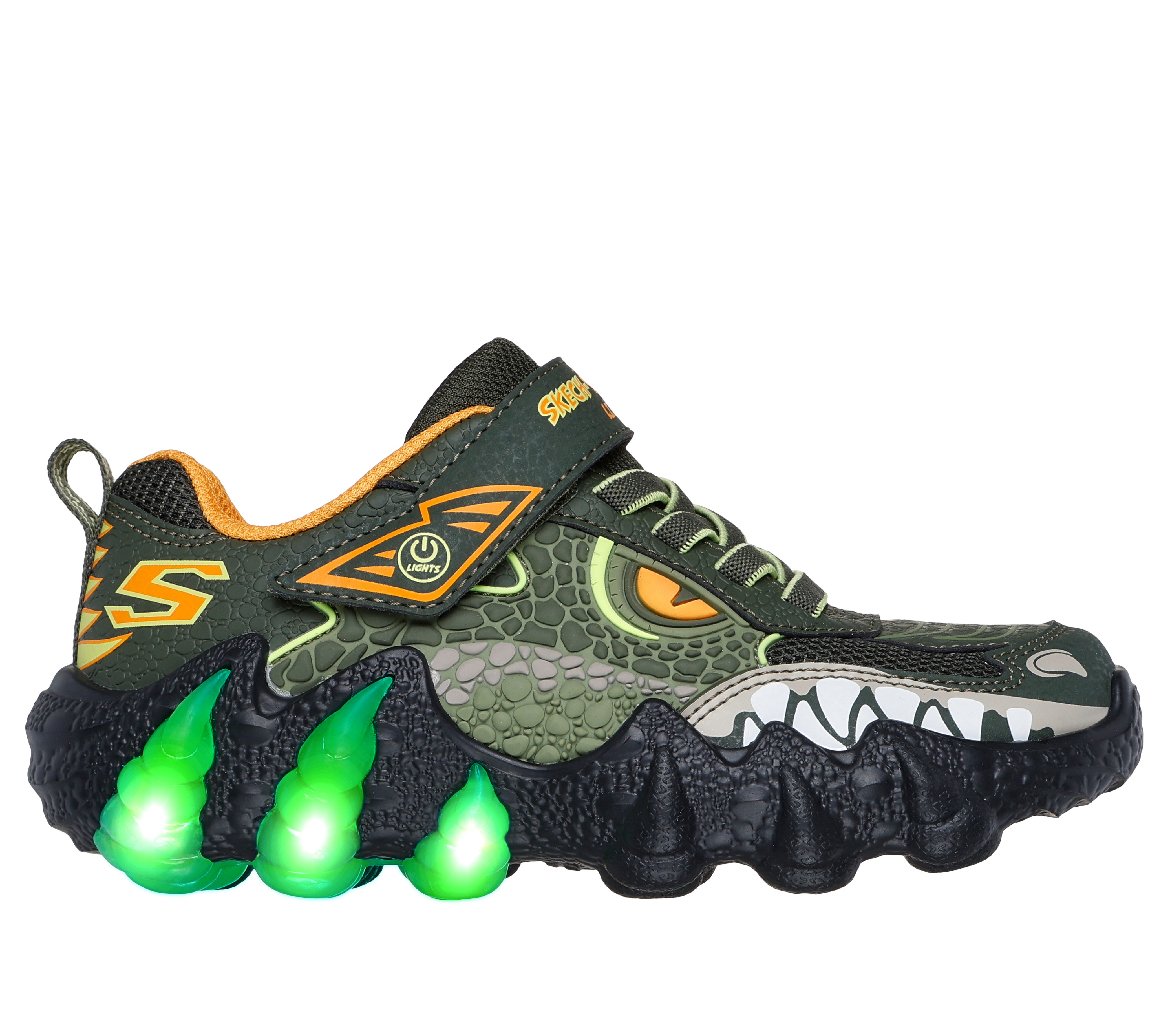 Skechers Sneakers L Skech-O-Saurus Light 2.0 - Billede 4