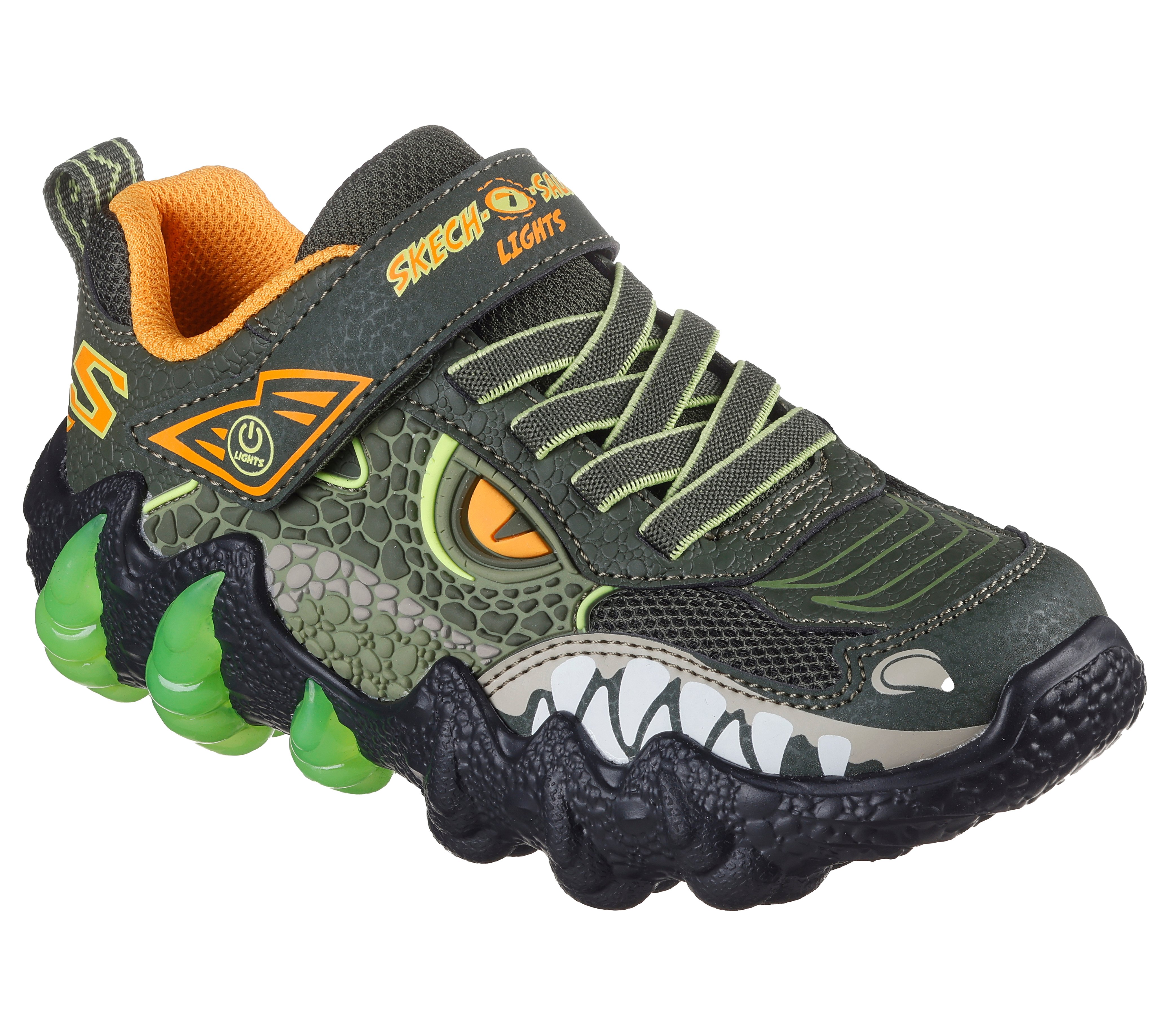 Skechers Sneakers L Skech-O-Saurus Light 2.0
