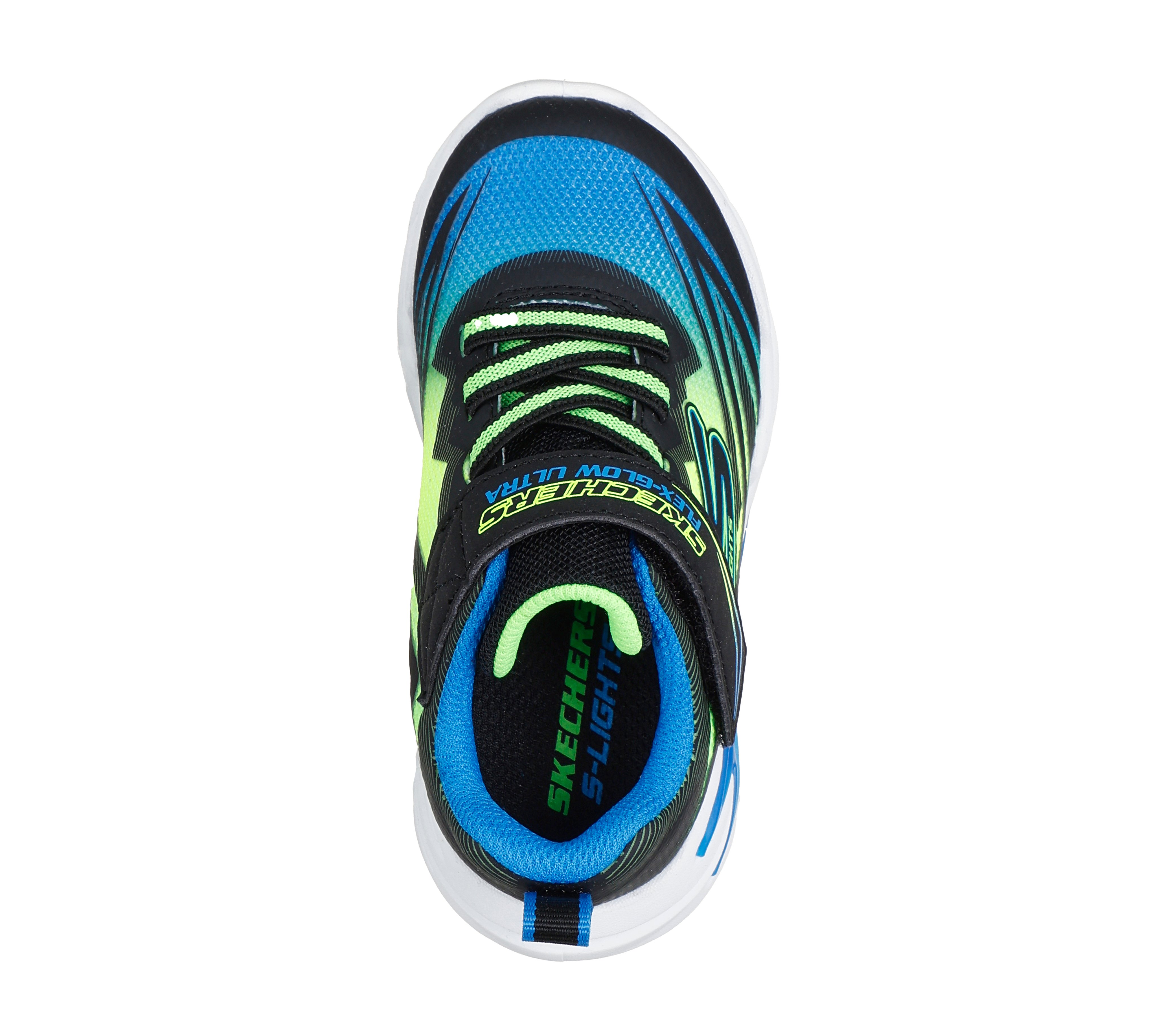 Skechers Sneakers N S-Lights Flex Glow Ultra - Billede 3