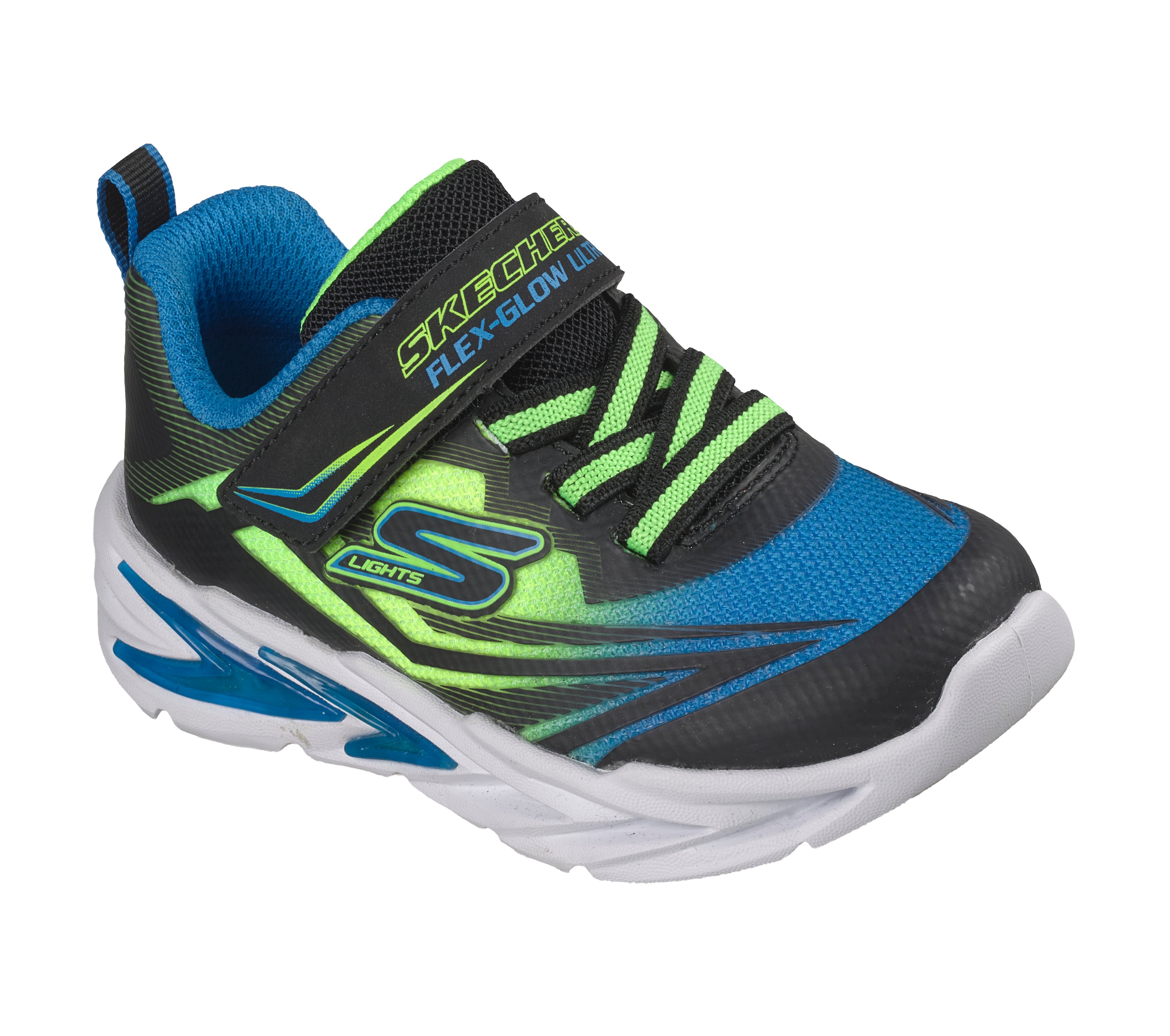 Skechers Sneakers N S-Lights Flex Glow Ultra