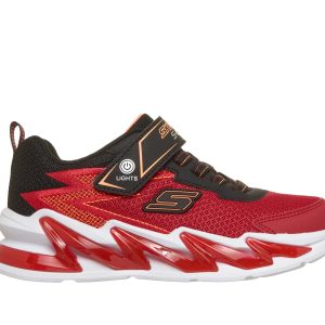 Skechers S-Lights: Light-Surge Red