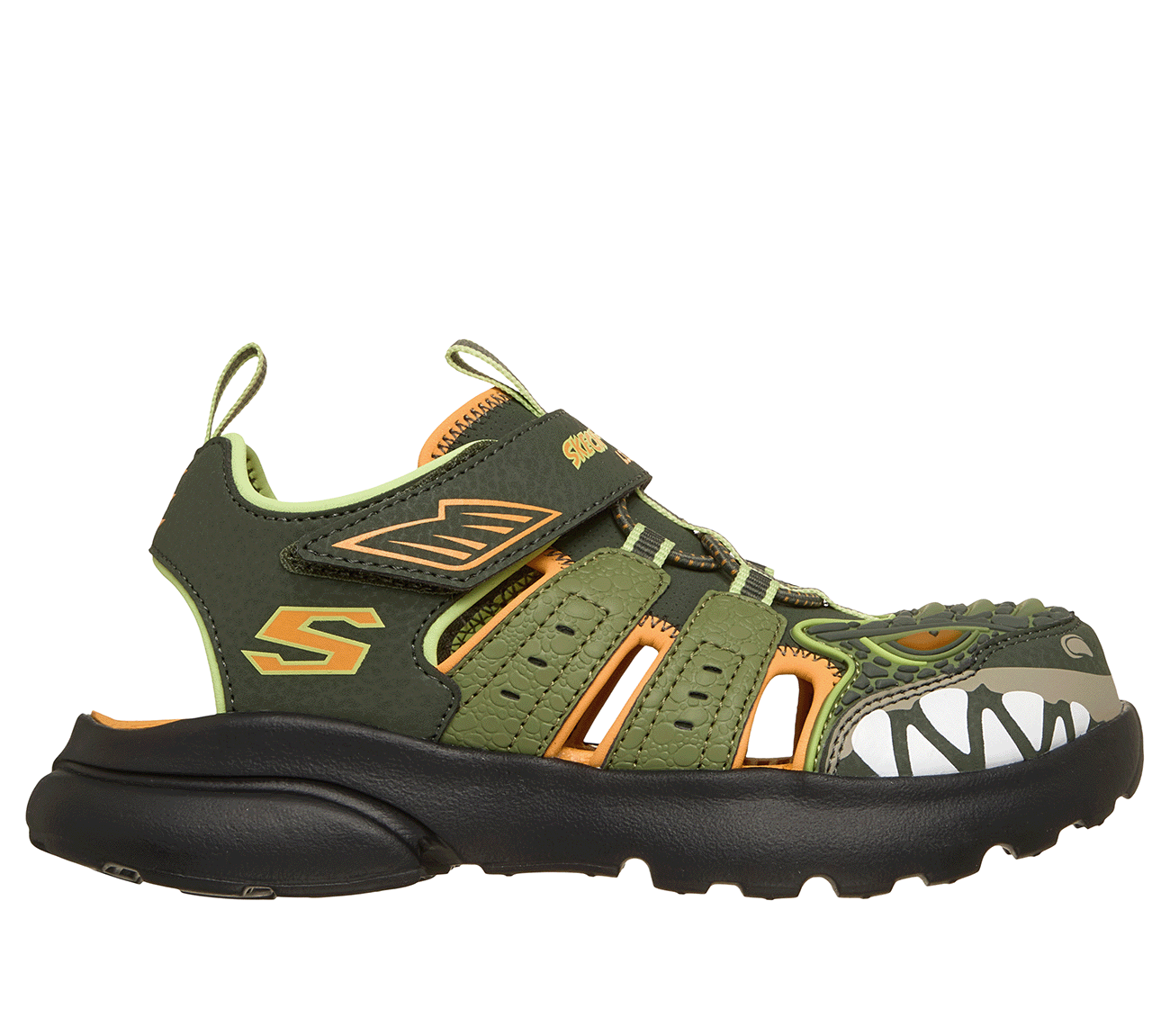 Skechers Sandal L Boys RAZOR SPLASH - Billede 7