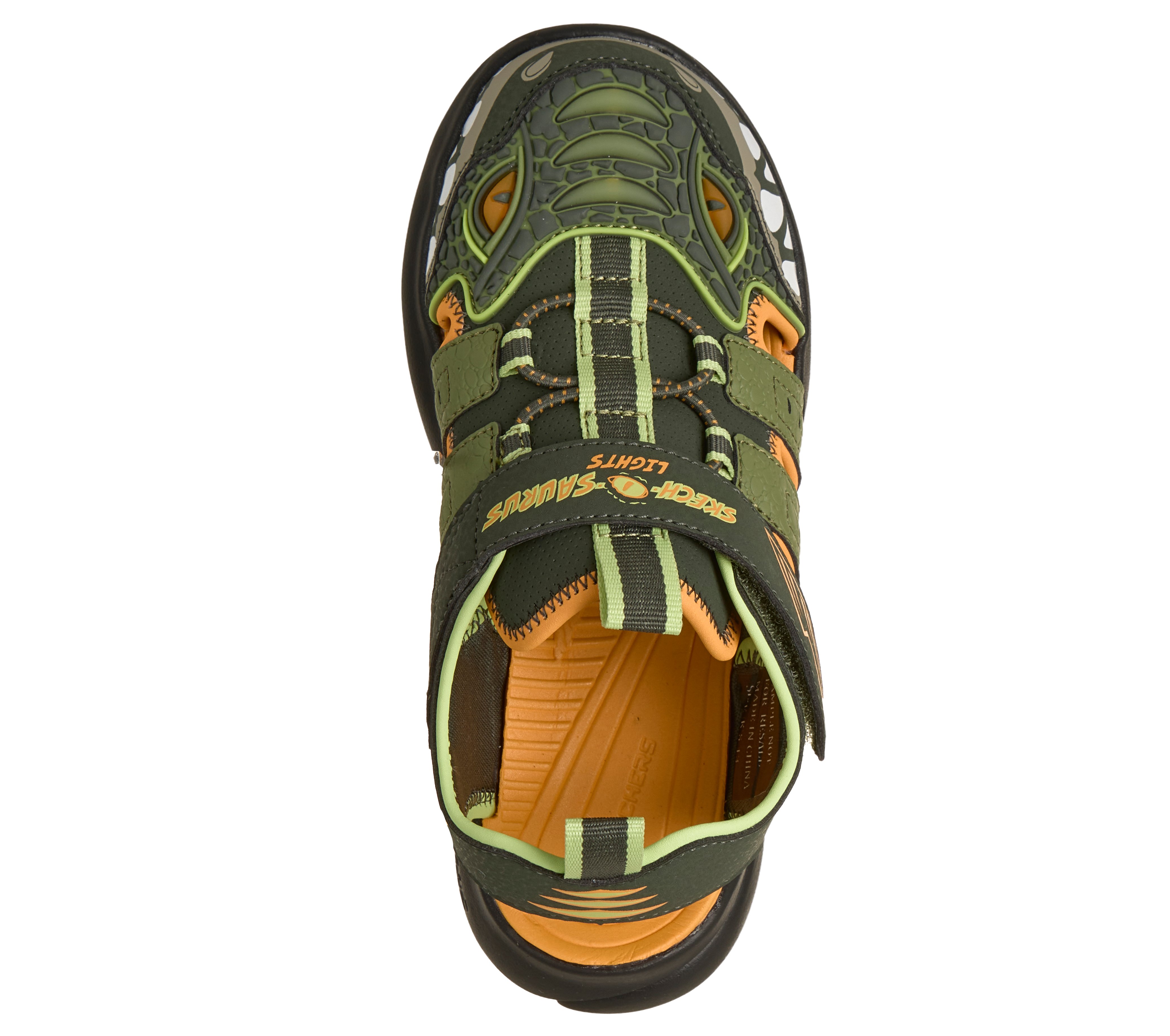 Skechers Sandal L Boys RAZOR SPLASH - Billede 3