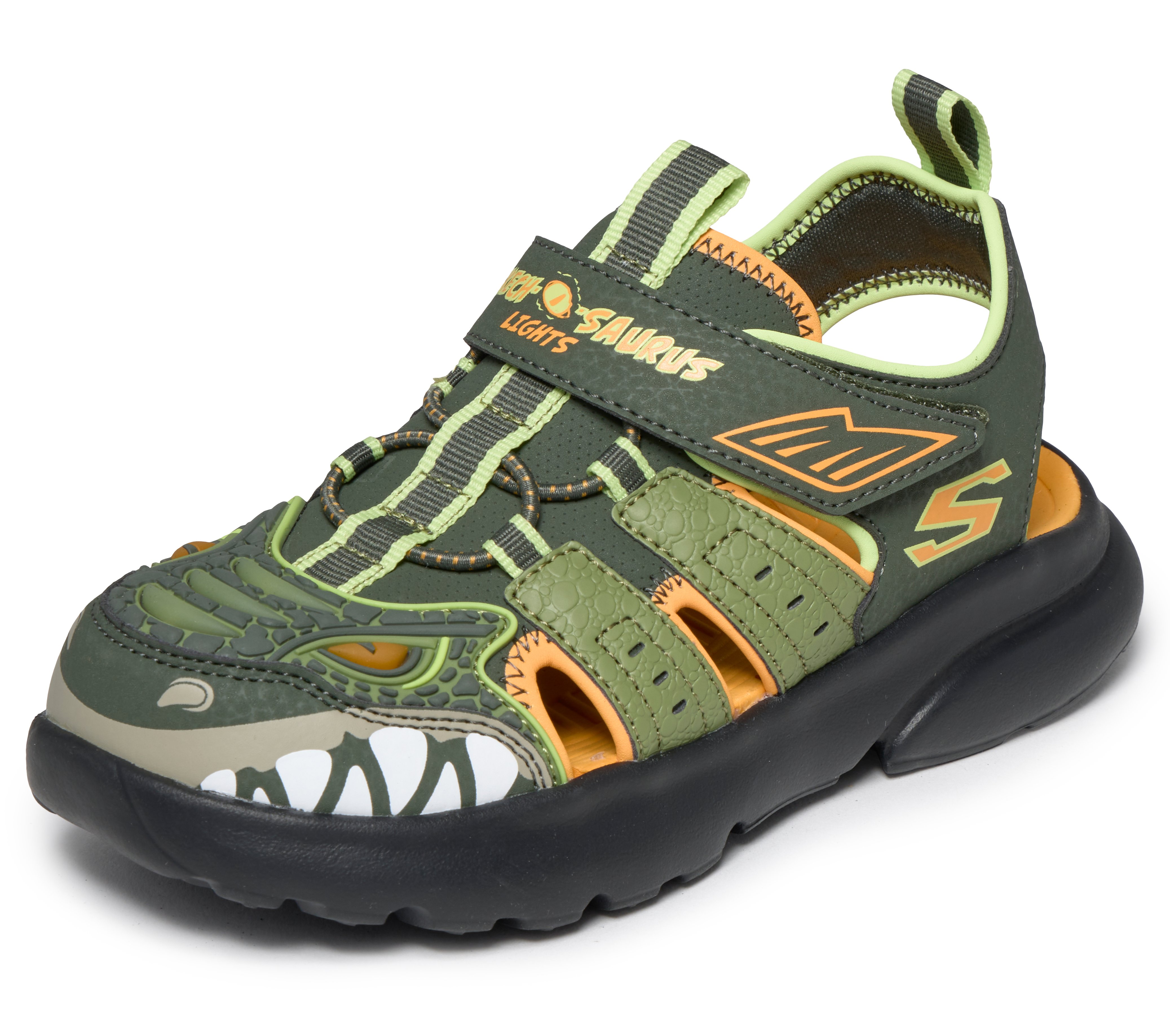 Skechers Sandal L Boys RAZOR SPLASH - Billede 4