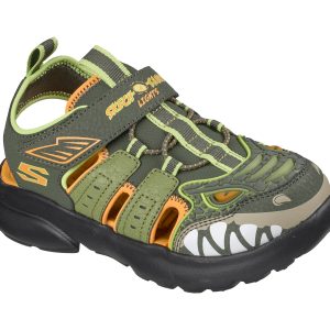 Skechers Sandal L Boys RAZOR SPLASH