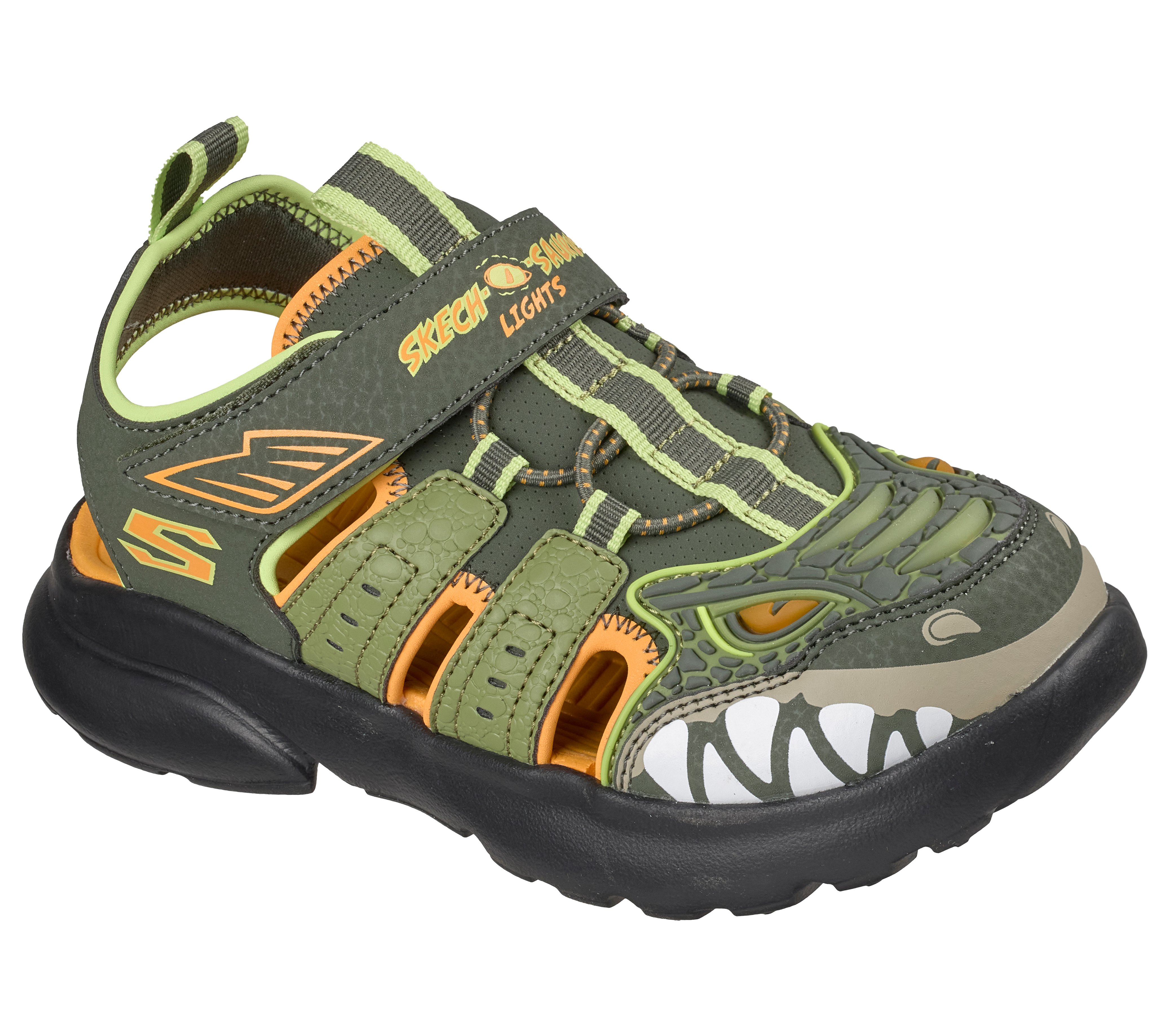Skechers Sandal L Boys RAZOR SPLASH