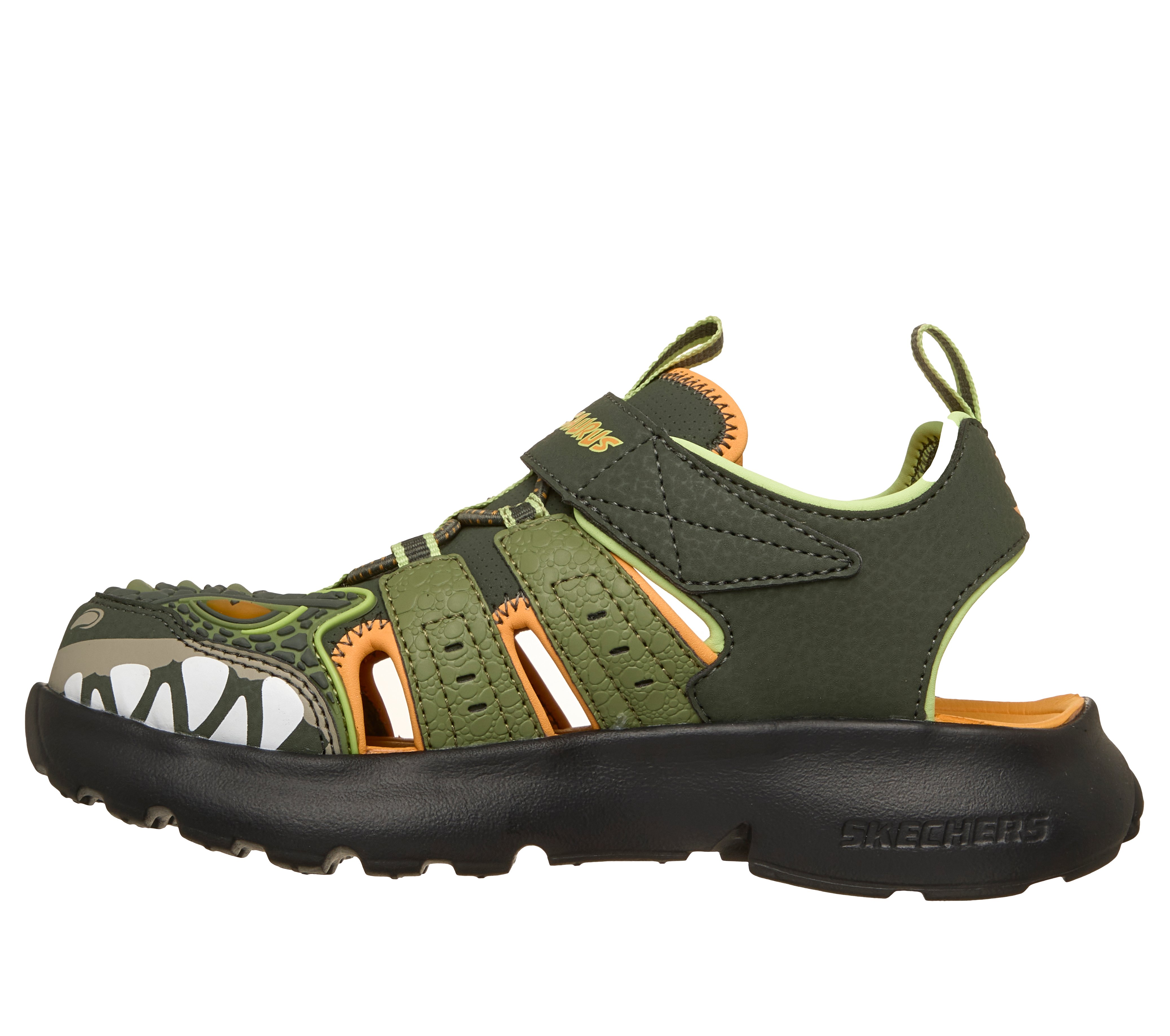 Skechers Sandal L Boys RAZOR SPLASH - Billede 8