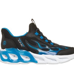 Skechers Slip-ins S-Lights: Thermo Flash 2.0 - Heat-Brisk Black