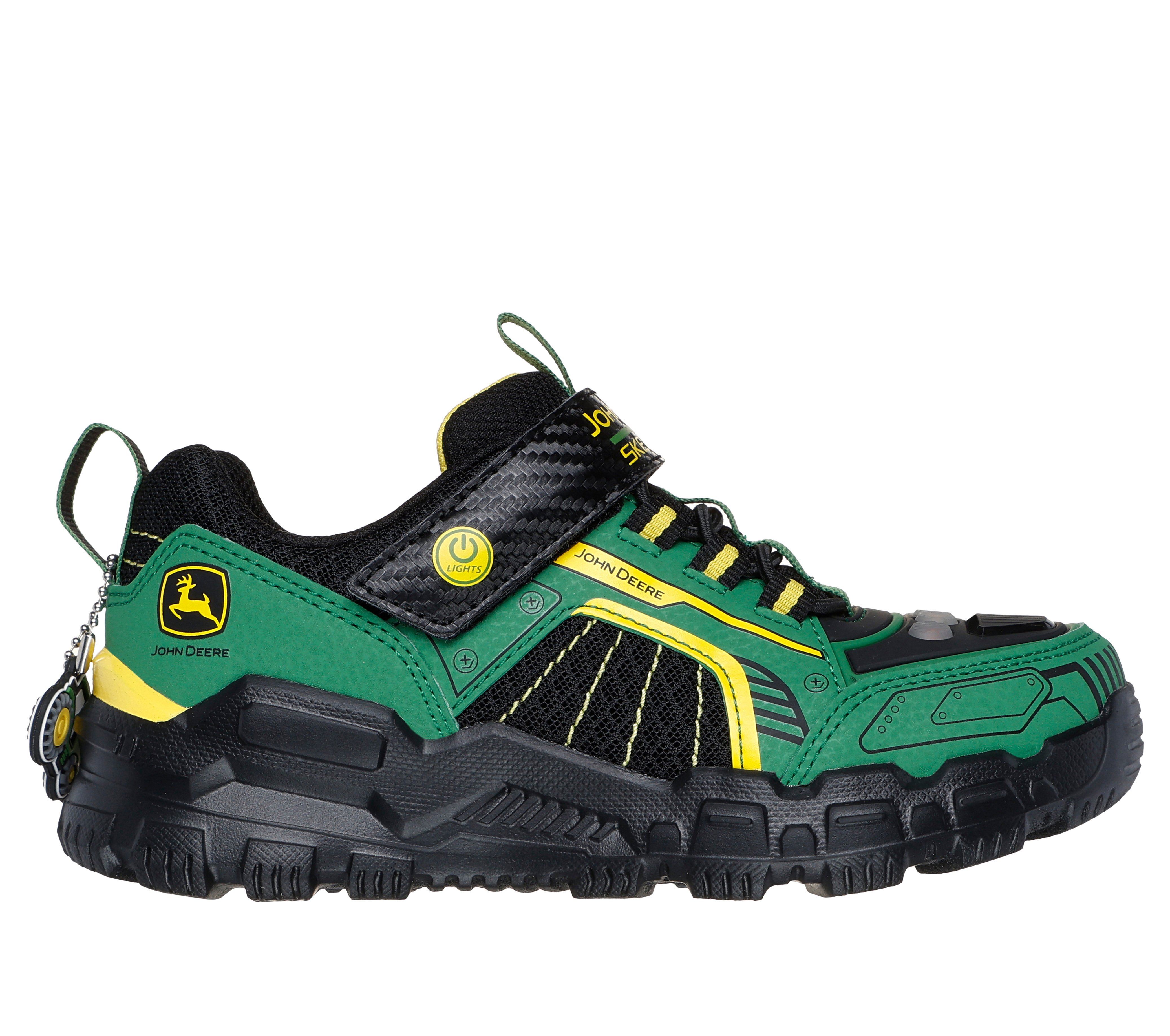 Skechers Sneakers L John Deere Adventure Track Rugged-Brights - Billede 2