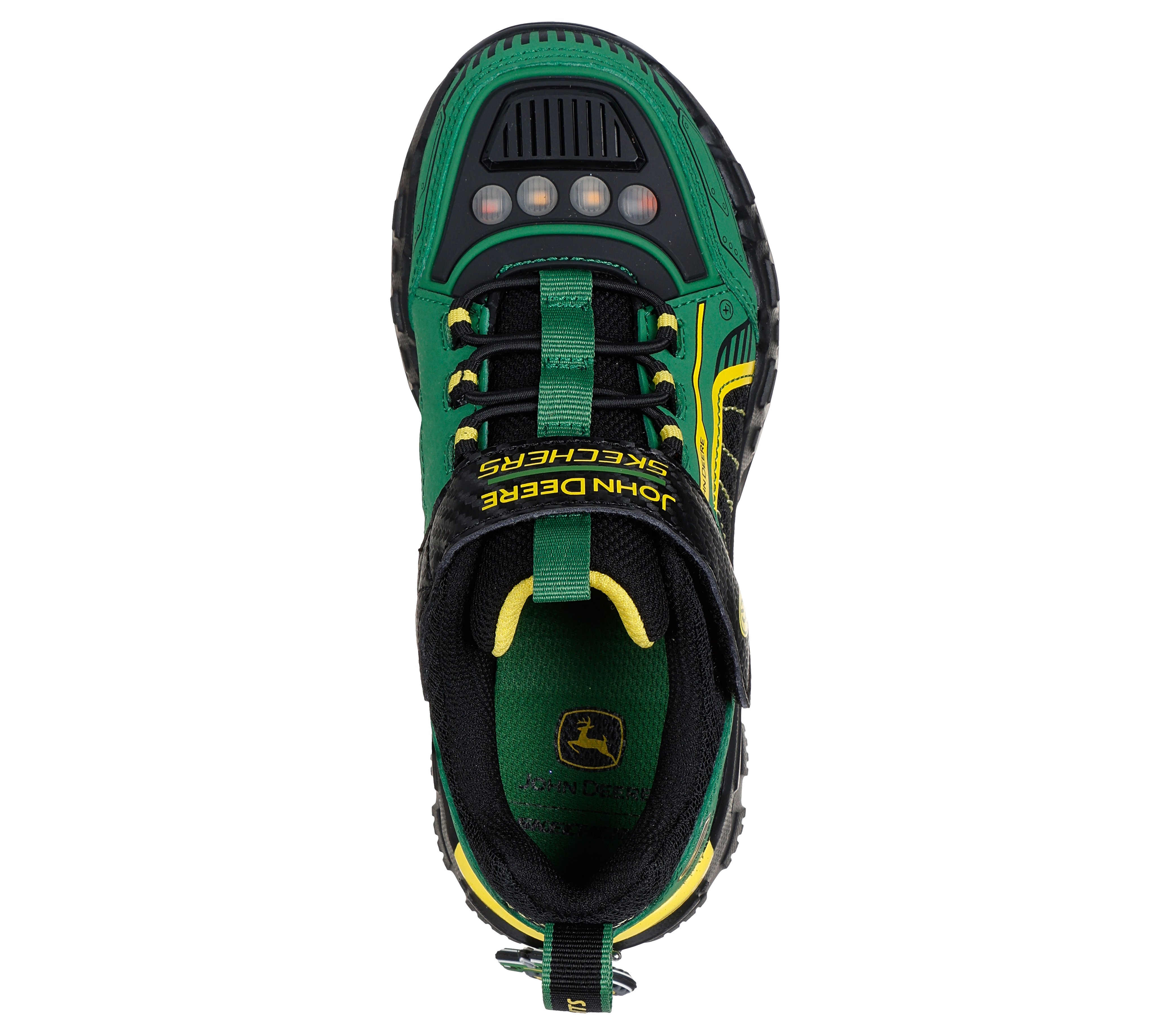 Skechers Sneakers L John Deere Adventure Track Rugged-Brights - Billede 3