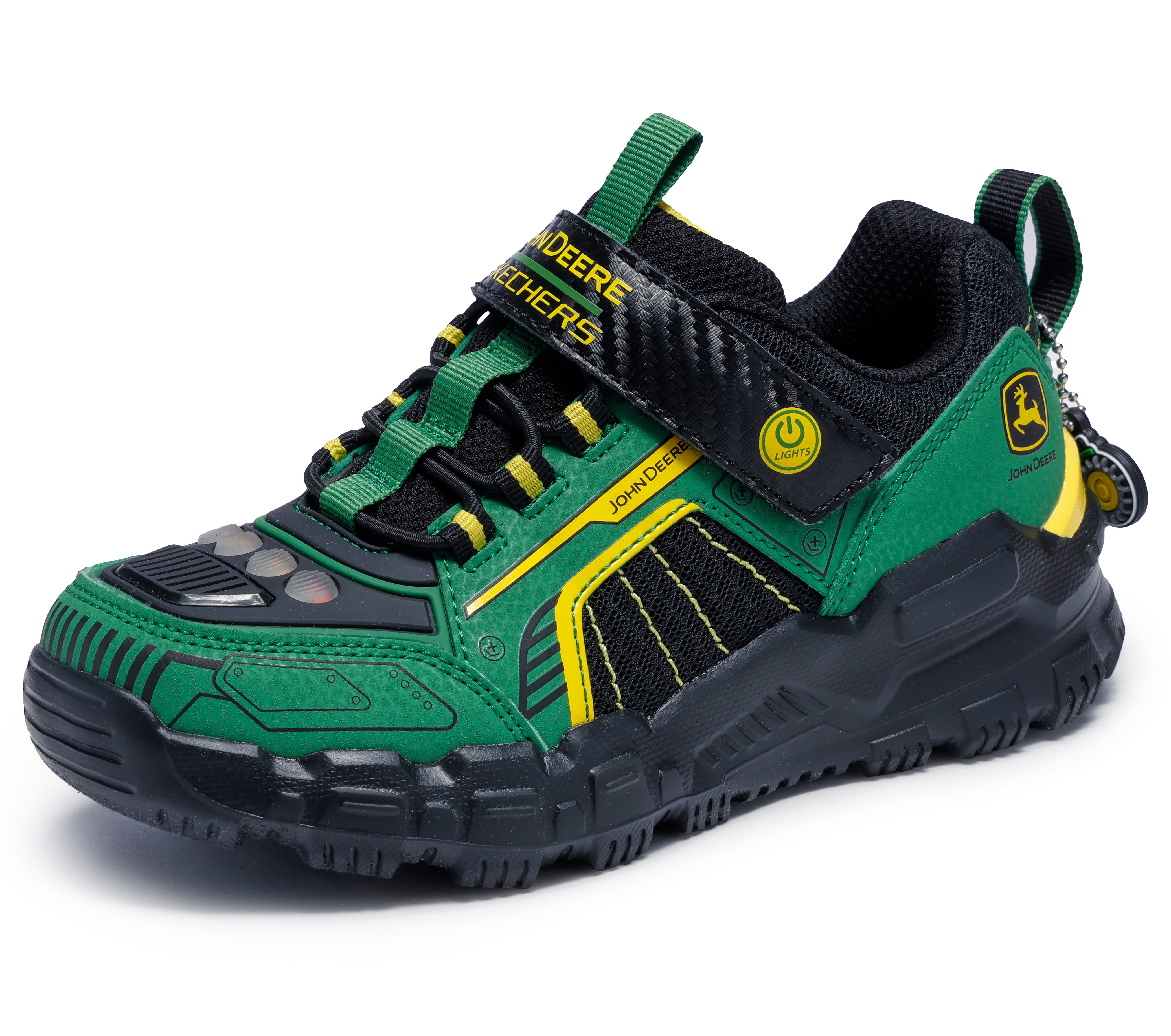 Skechers Sneakers L John Deere Adventure Track Rugged-Brights - Billede 4