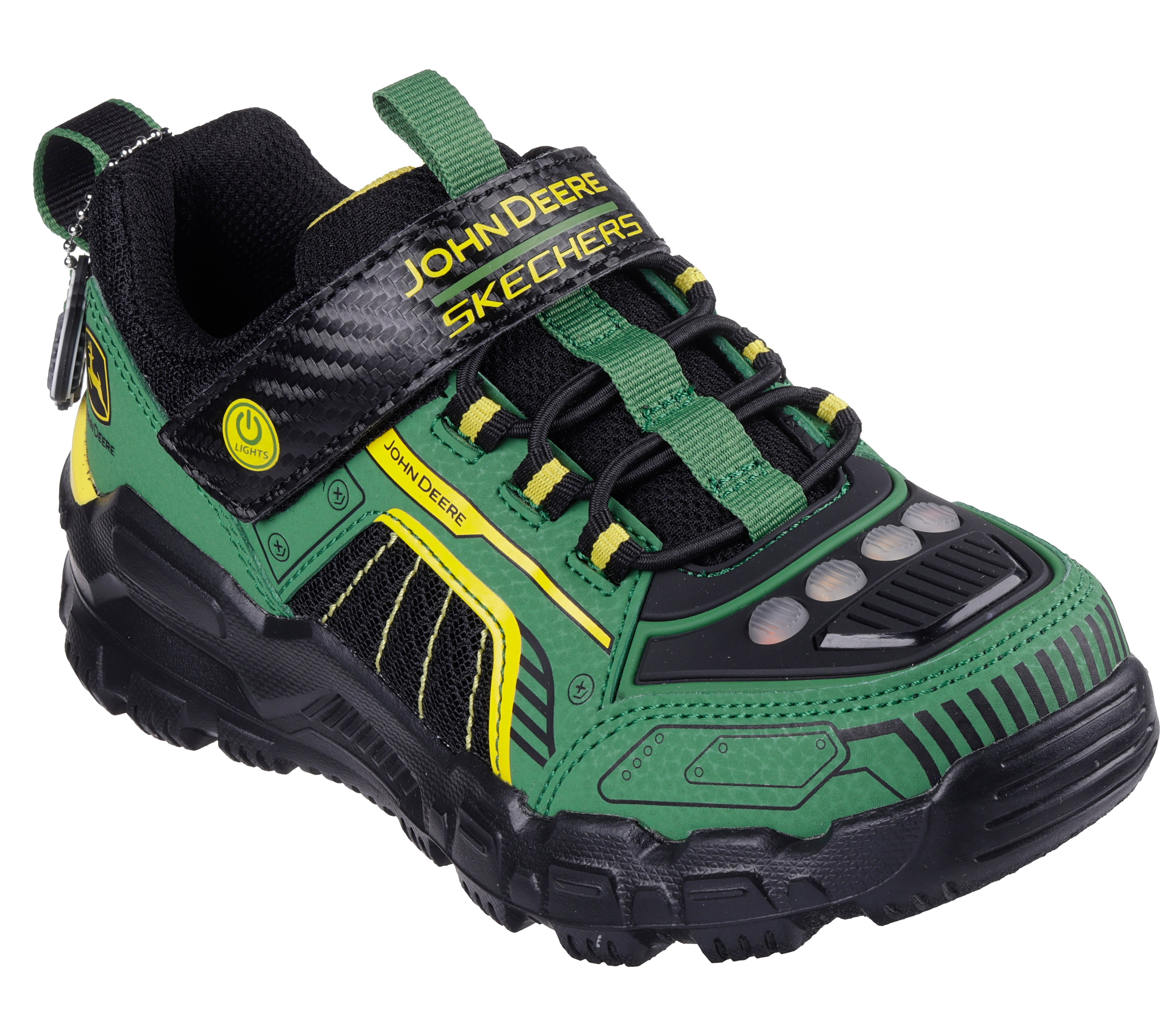 Skechers Sneakers L John Deere Adventure Track Rugged-Brights