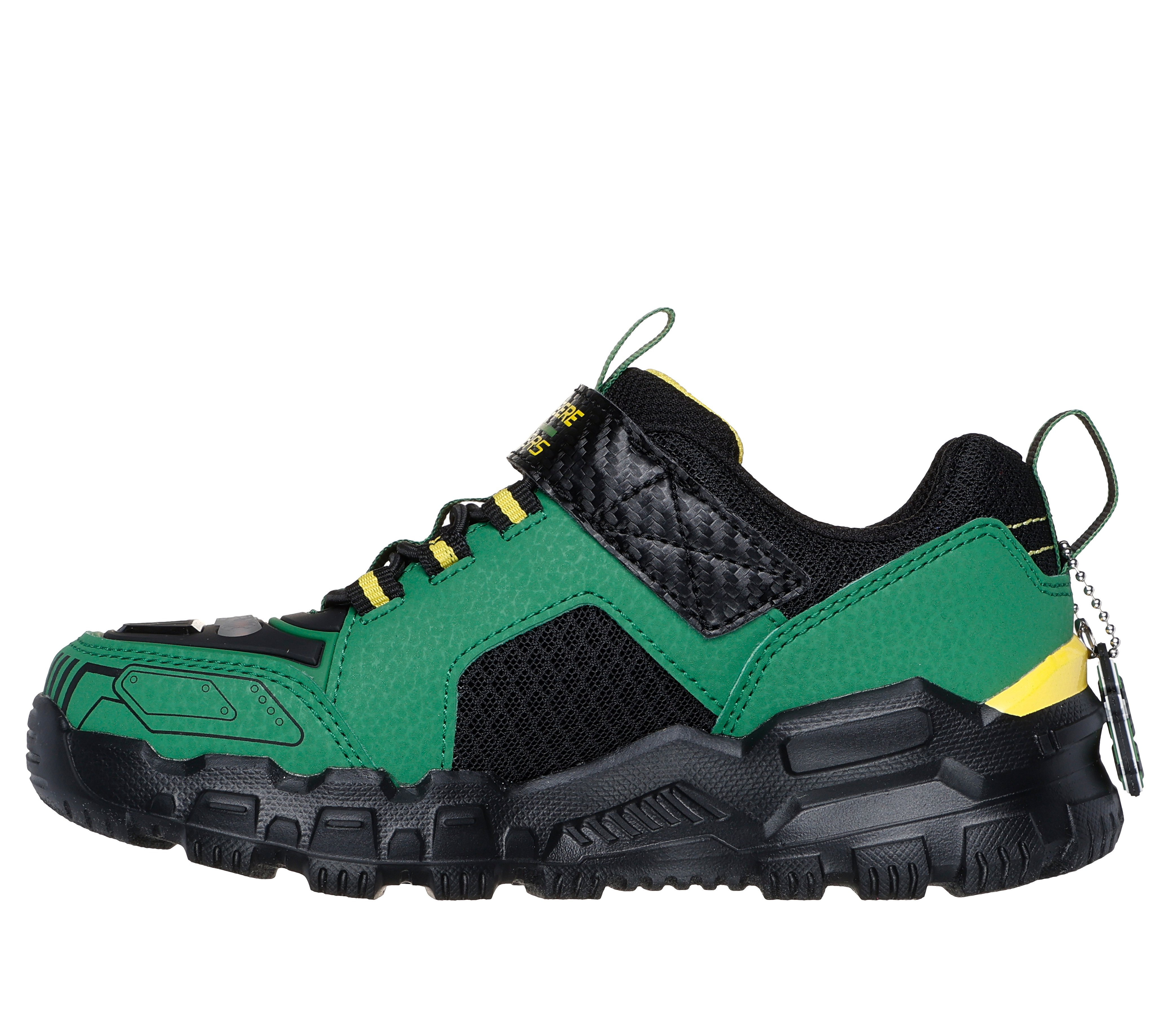Skechers Sneakers L John Deere Adventure Track Rugged-Brights - Billede 8