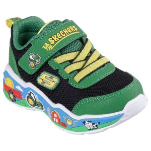 Skechers Sneakers N John Deere Play Scene Barn-Squad Buddies