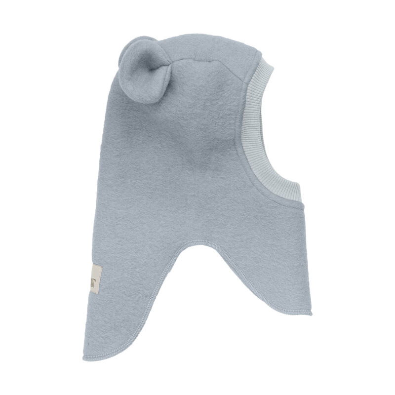 HUTTEliHUT Elefanthue Uld 2-lags Balaclava Ears Stormy Weather - Billede 2