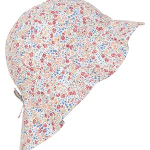 HUTTEliHUT Sommerhat Liberty Sepia Rose