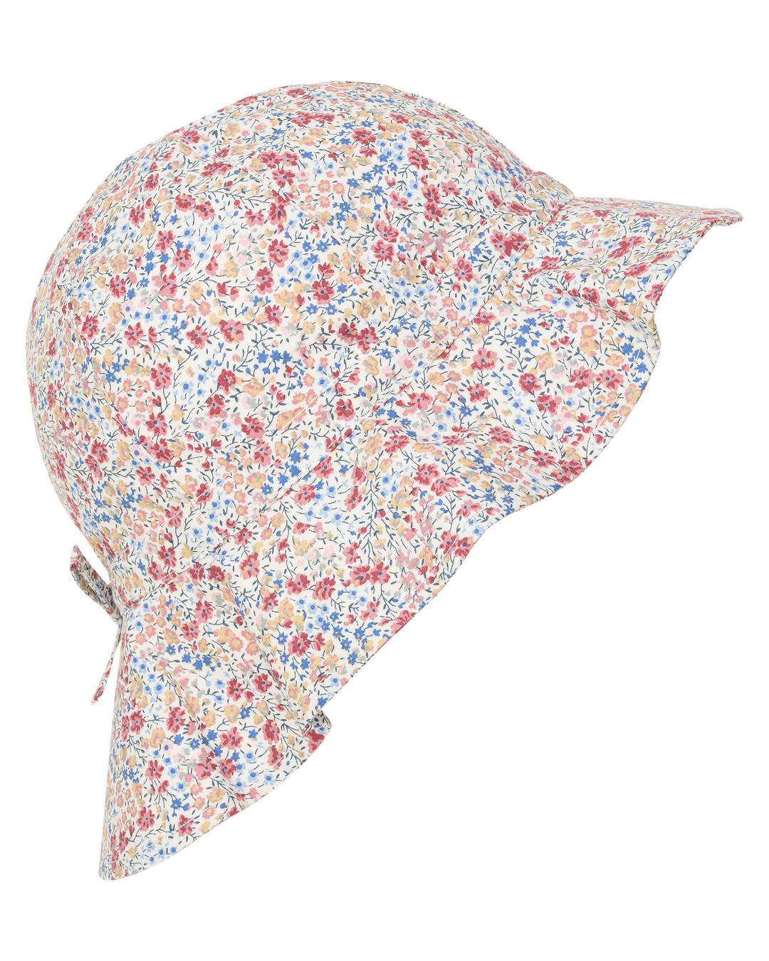 HUTTEliHUT Sommerhat Liberty Sepia Rose