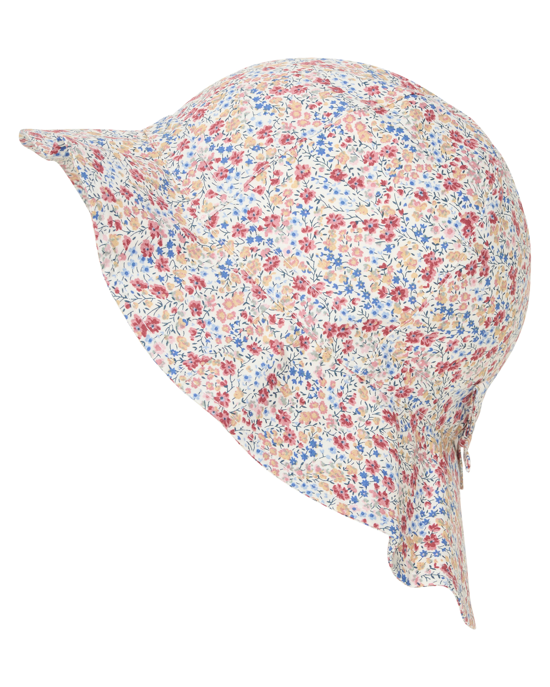 HUTTEliHUT Sommerhat Liberty Sepia Rose - Billede 2
