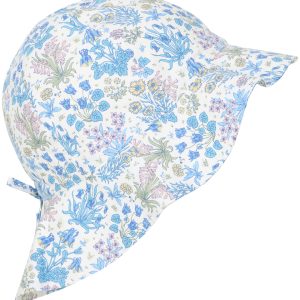 HUTTEliHUT Sommerhat Liberty Soft Chambray
