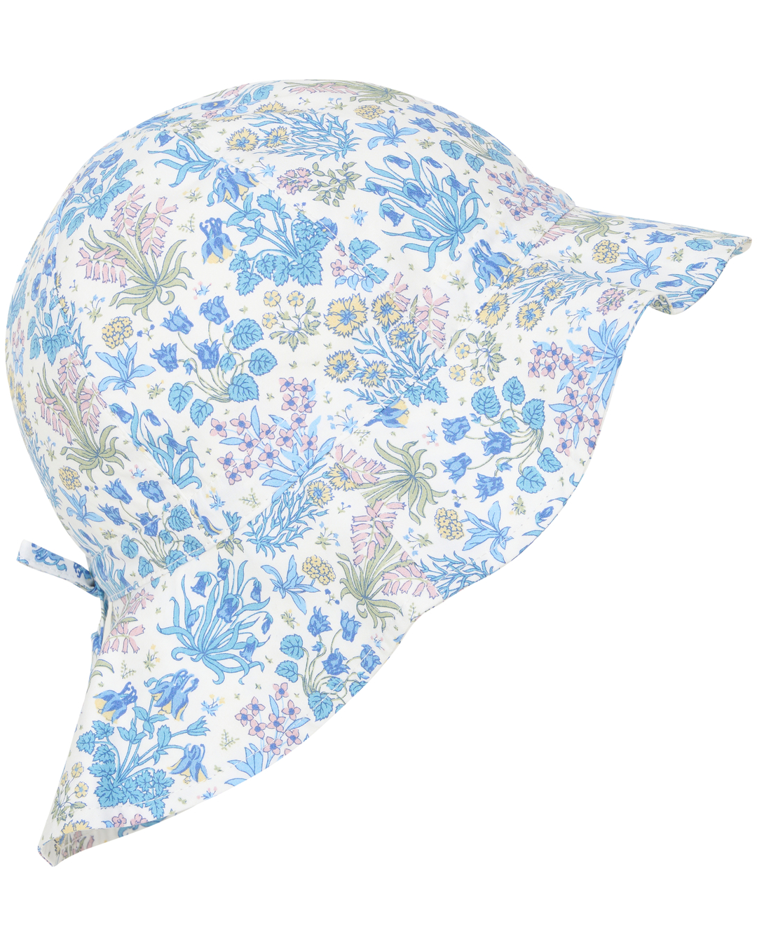 HUTTEliHUT Sommerhat Liberty Soft Chambray