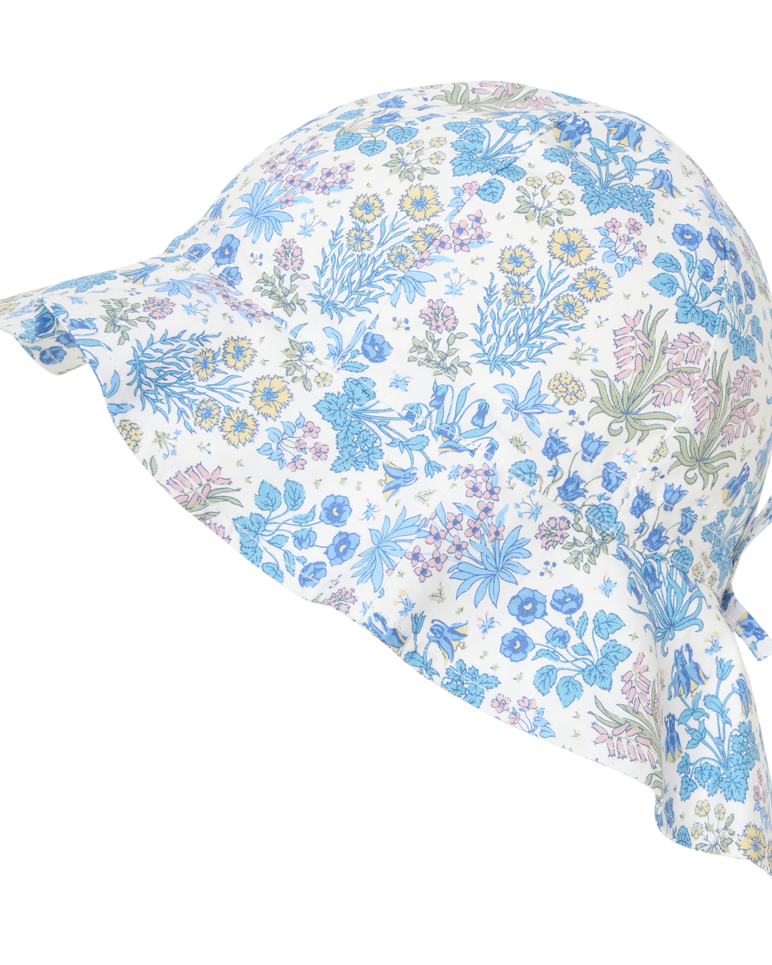 HUTTEliHUT Sommerhat Liberty Soft Chambray - Billede 2