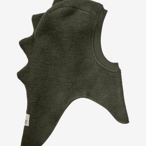 HUTTEliHUT Elefanthue Uld Balaclava Triangles Beetle