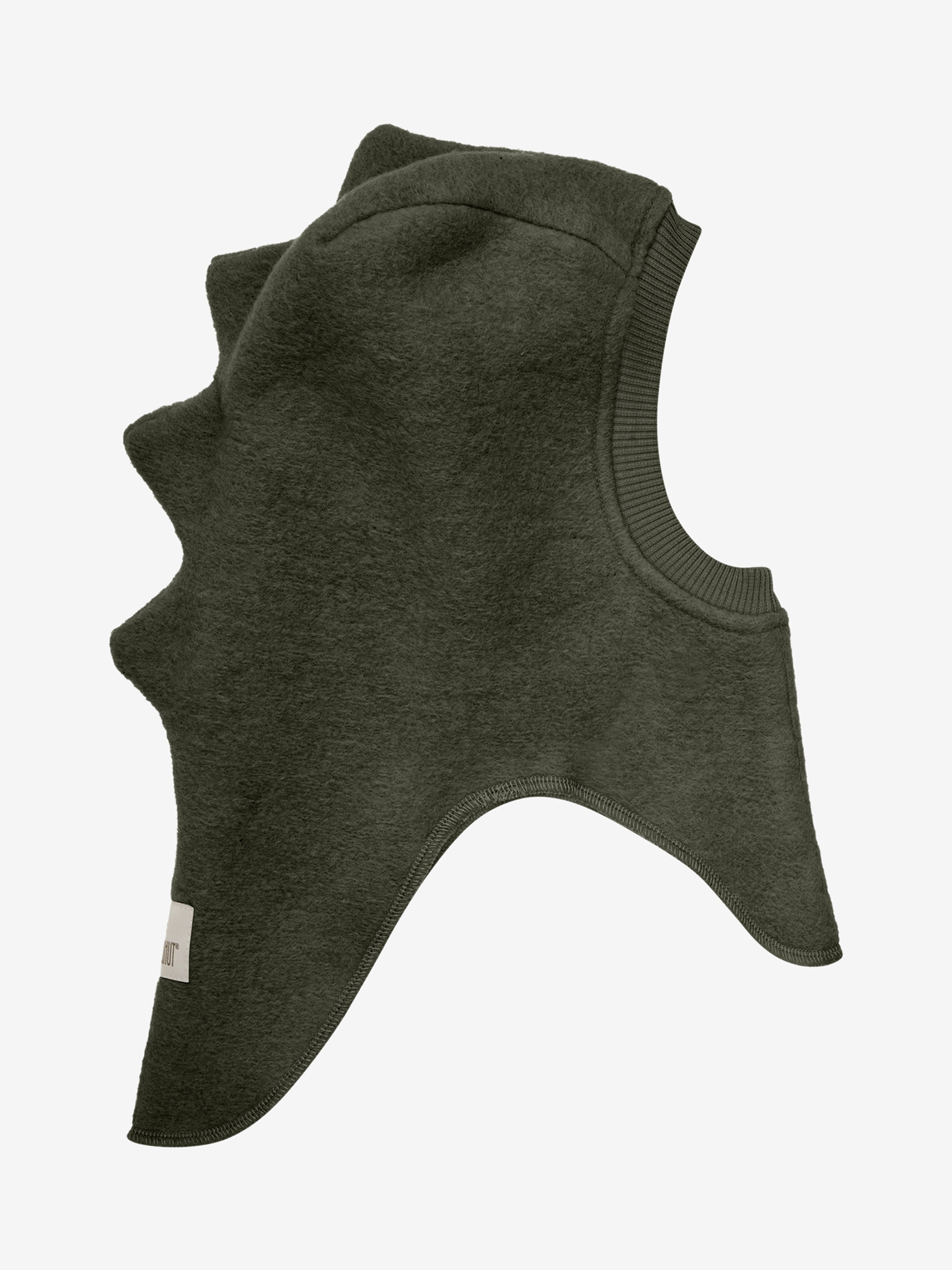 HUTTEliHUT Elefanthue Uld Balaclava Triangles Beetle