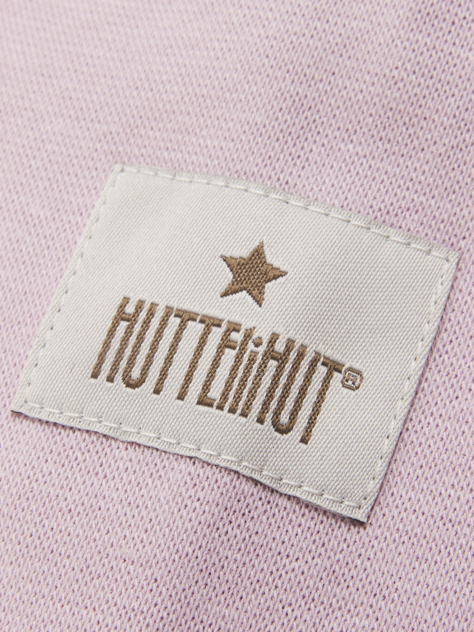 HUTTEliHUT Elefanthue Balaclava Cotton Rib Deauville Mauve - Billede 3