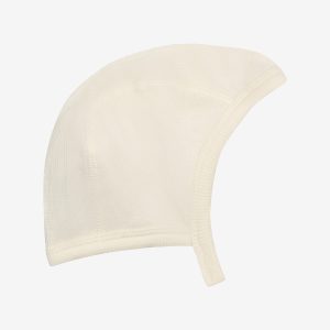 HUTTEliHUT Baby Hue Bonnet Rib Antique White