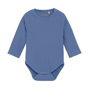 HUTTEliHUT Body LS Rib Quiet Harbor