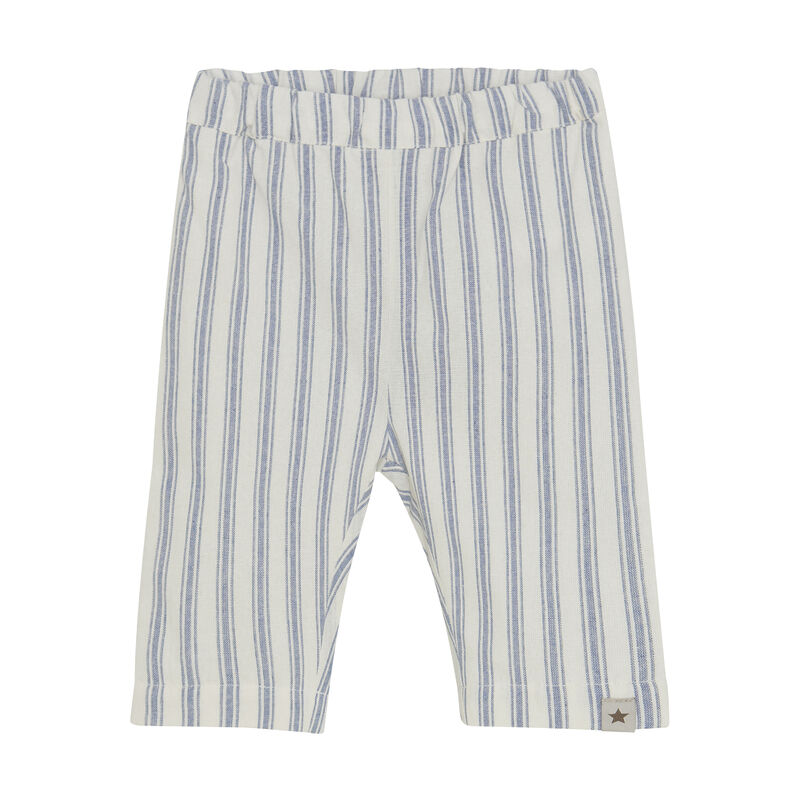 HUTTEliHUT Bukser Baby YD Stripe Quiet Harbor